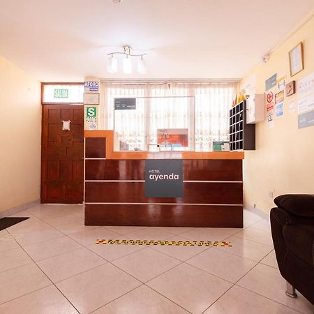Hostal Las Fresas Lima Airport Callao エクステリア 写真