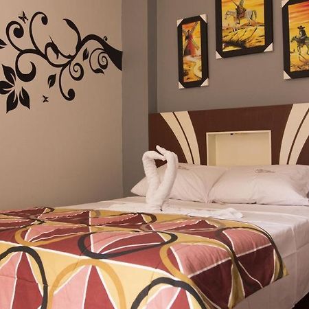 Hostal Las Fresas Lima Airport Callao エクステリア 写真
