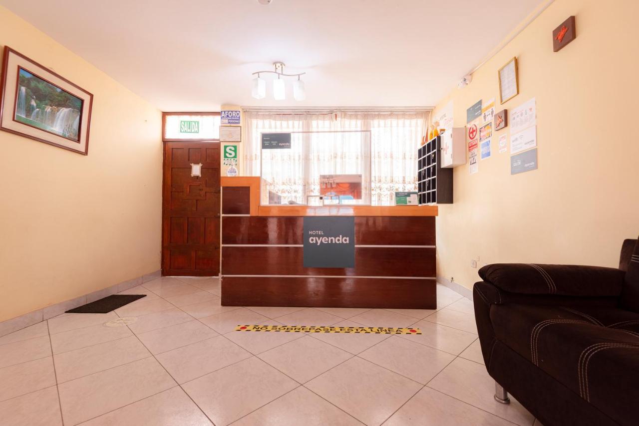 Hostal Las Fresas Lima Airport Callao エクステリア 写真