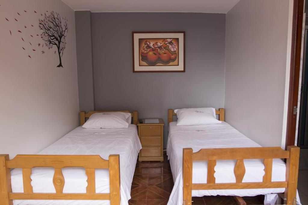 Hostal Las Fresas Lima Airport Callao エクステリア 写真
