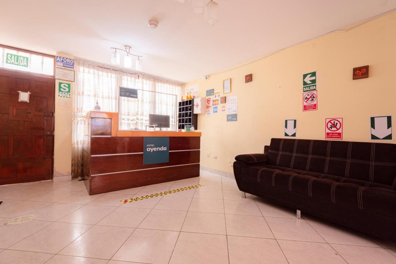 Hostal Las Fresas Lima Airport Callao エクステリア 写真