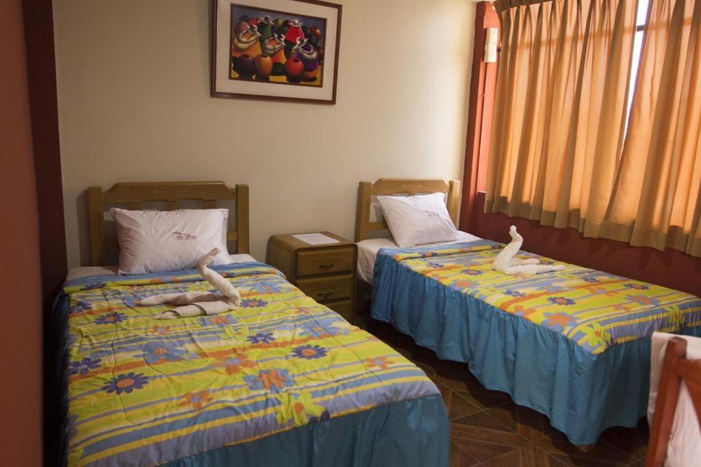 Hostal Las Fresas Lima Airport Callao エクステリア 写真