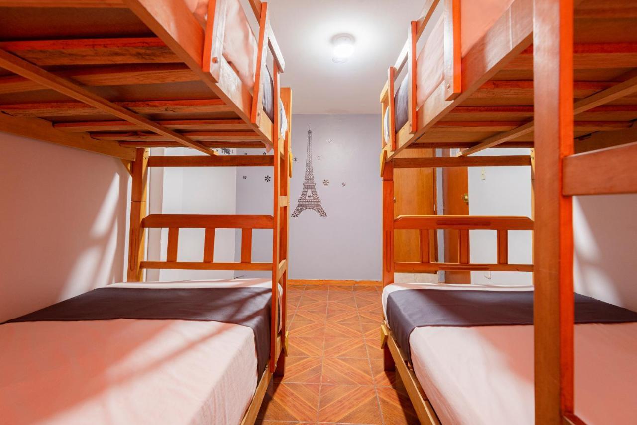 Hostal Las Fresas Lima Airport Callao エクステリア 写真