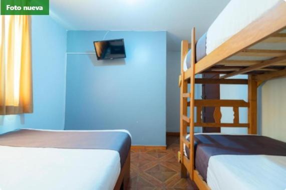 Hostal Las Fresas Lima Airport Callao エクステリア 写真