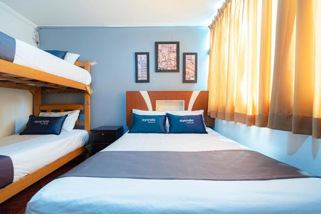 Hostal Las Fresas Lima Airport Callao エクステリア 写真