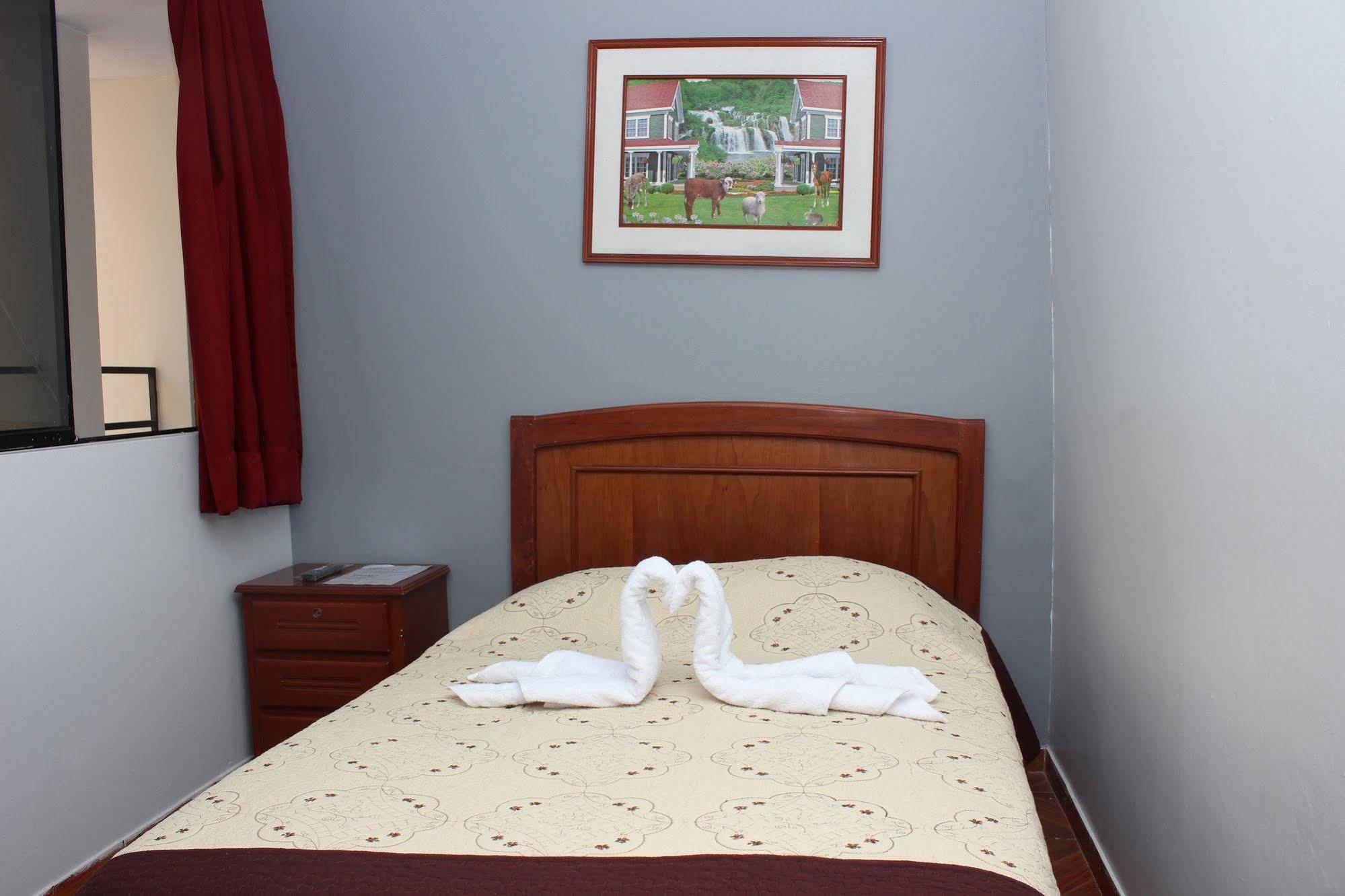 Hostal Las Fresas Lima Airport Callao エクステリア 写真