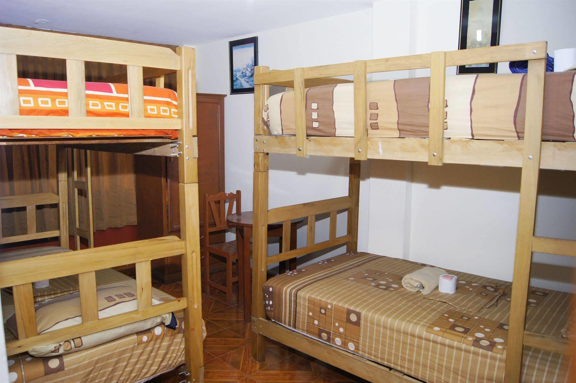 Hostal Las Fresas Lima Airport Callao エクステリア 写真