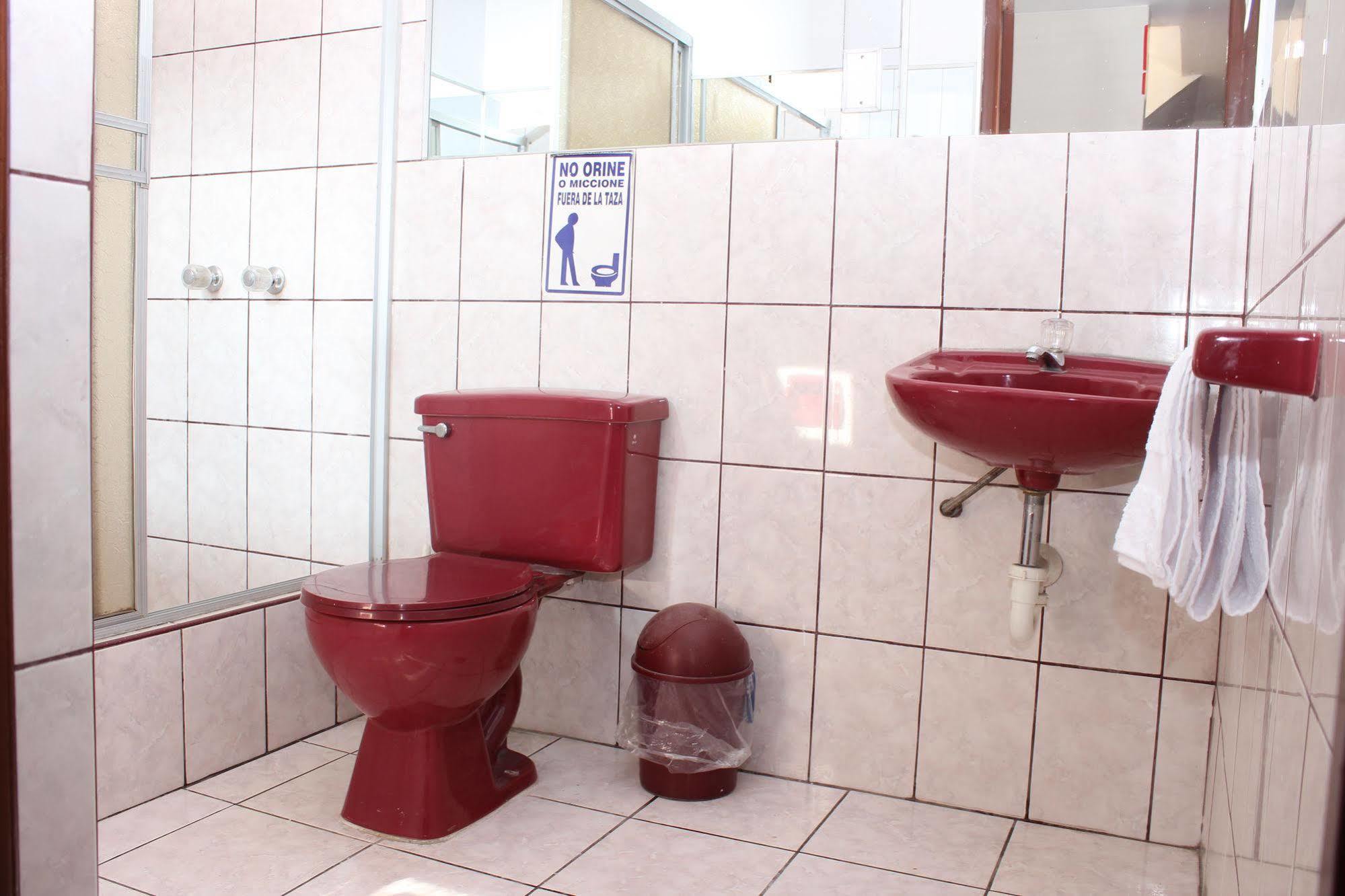 Hostal Las Fresas Lima Airport Callao エクステリア 写真