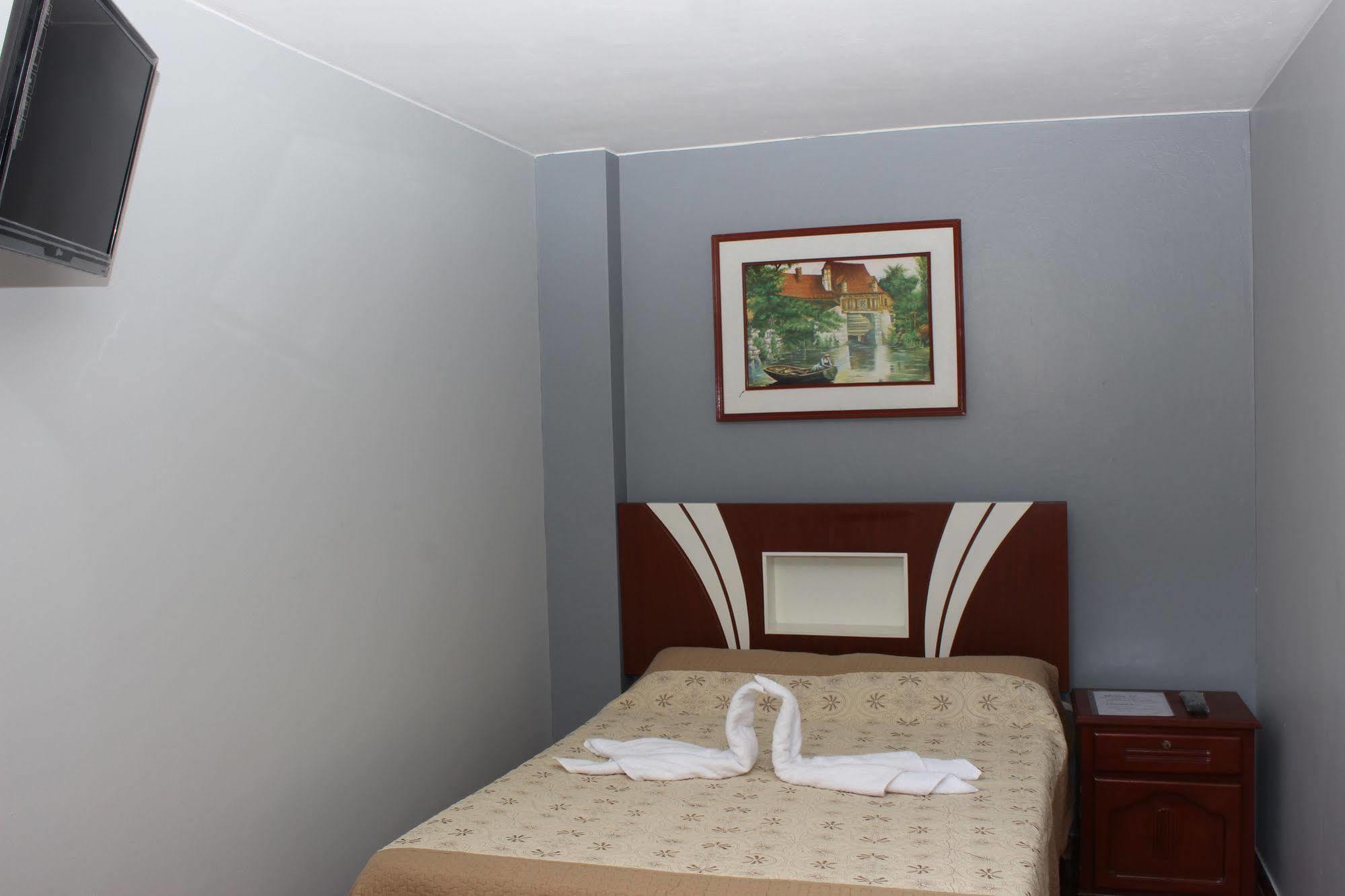 Hostal Las Fresas Lima Airport Callao エクステリア 写真