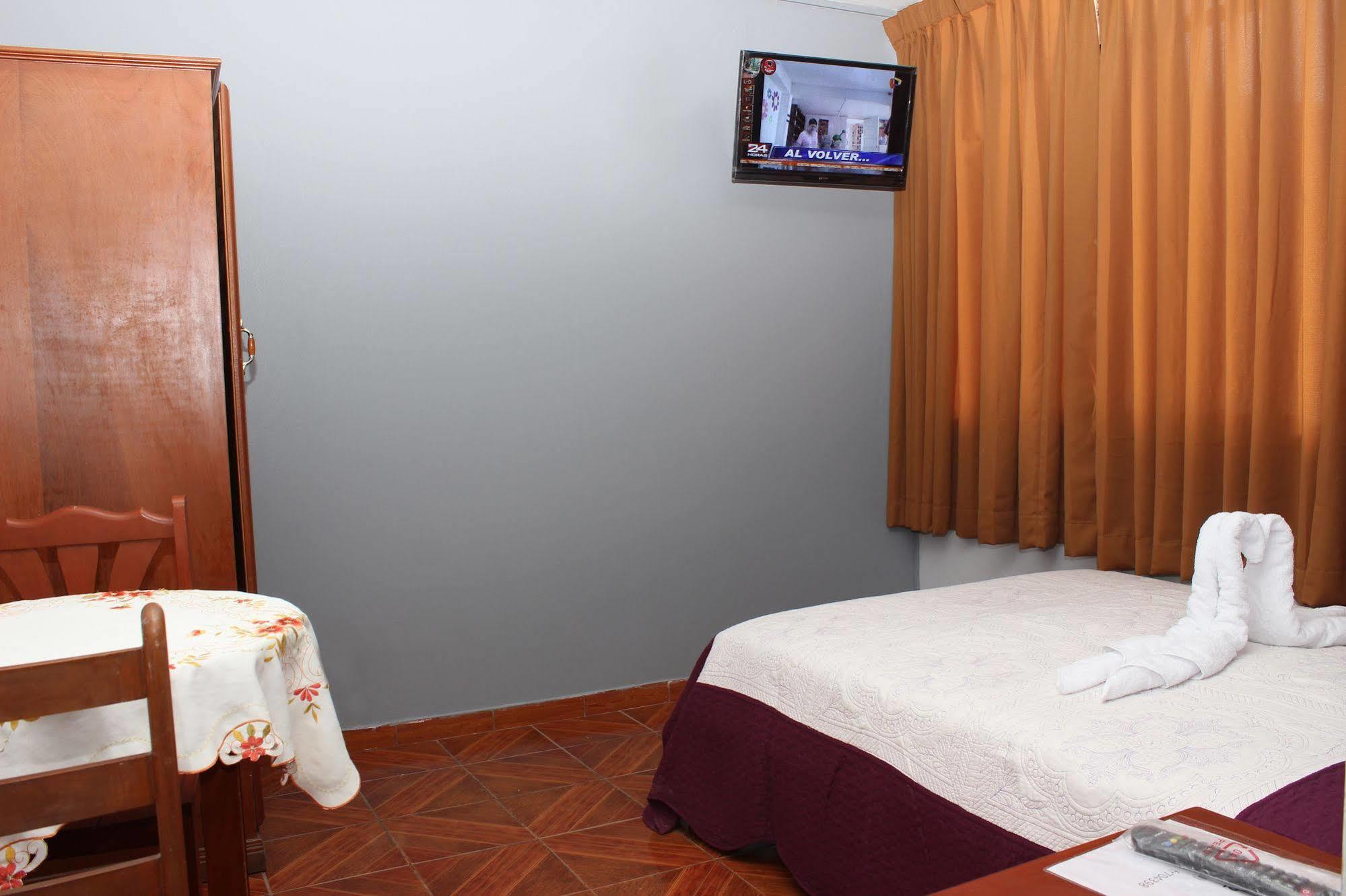 Hostal Las Fresas Lima Airport Callao エクステリア 写真