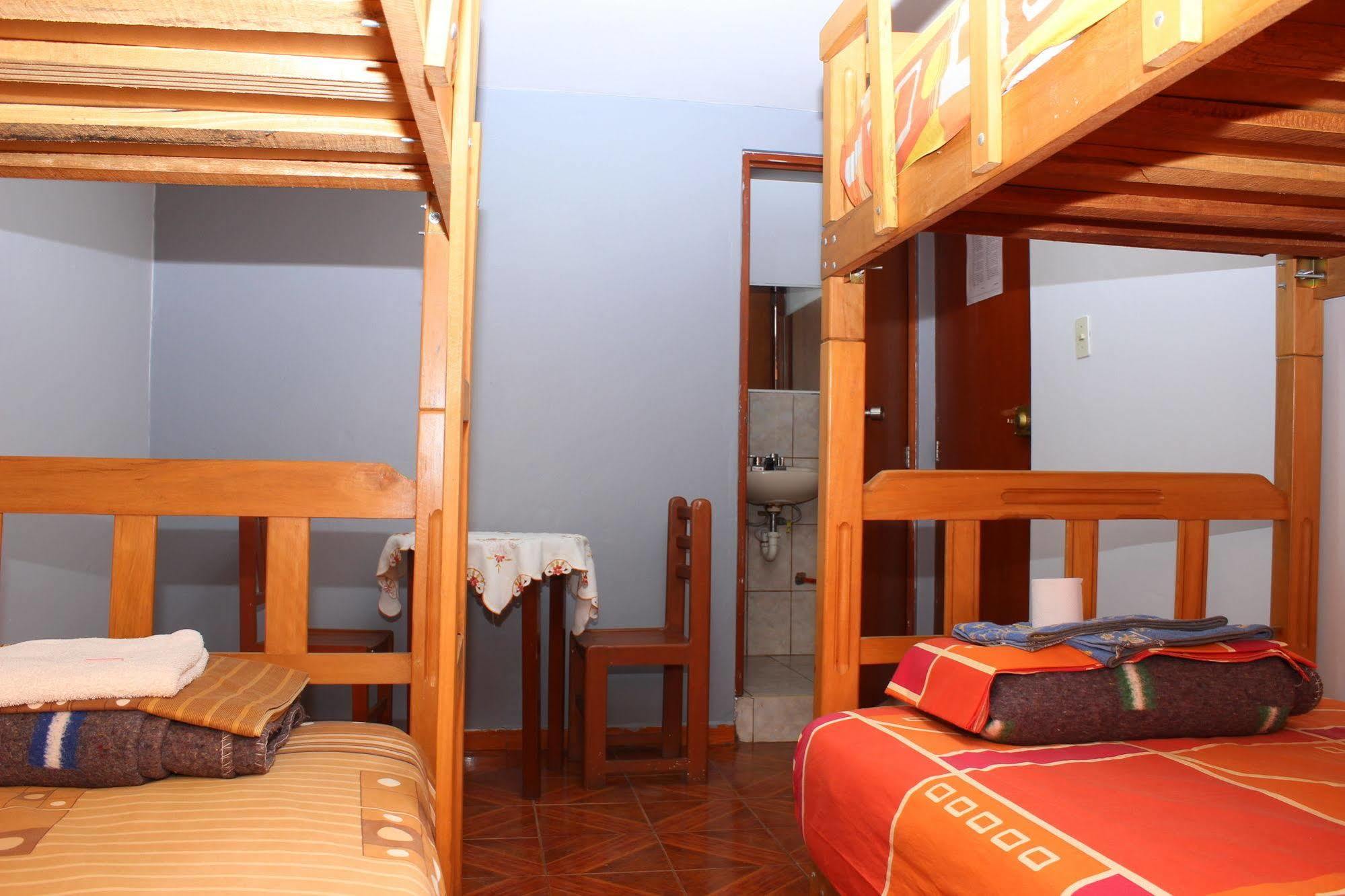 Hostal Las Fresas Lima Airport Callao エクステリア 写真