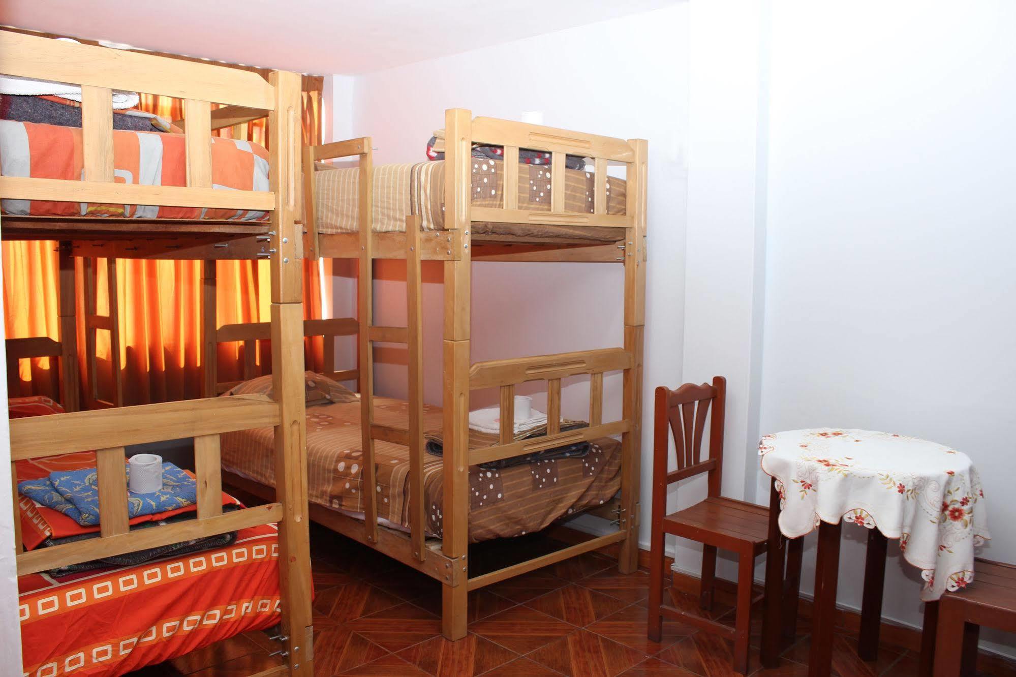 Hostal Las Fresas Lima Airport Callao エクステリア 写真