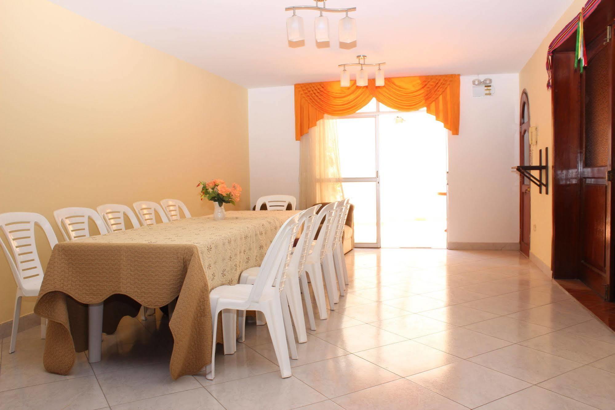 Hostal Las Fresas Lima Airport Callao エクステリア 写真