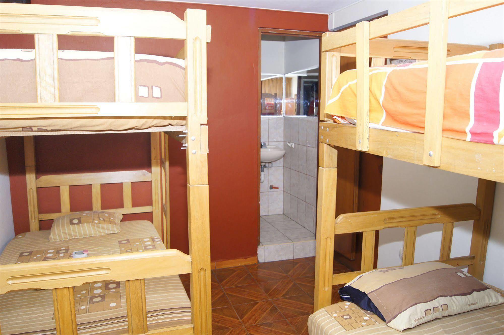 Hostal Las Fresas Lima Airport Callao エクステリア 写真