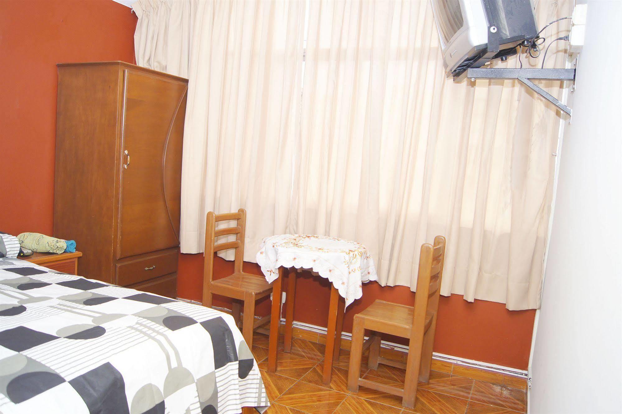 Hostal Las Fresas Lima Airport Callao エクステリア 写真
