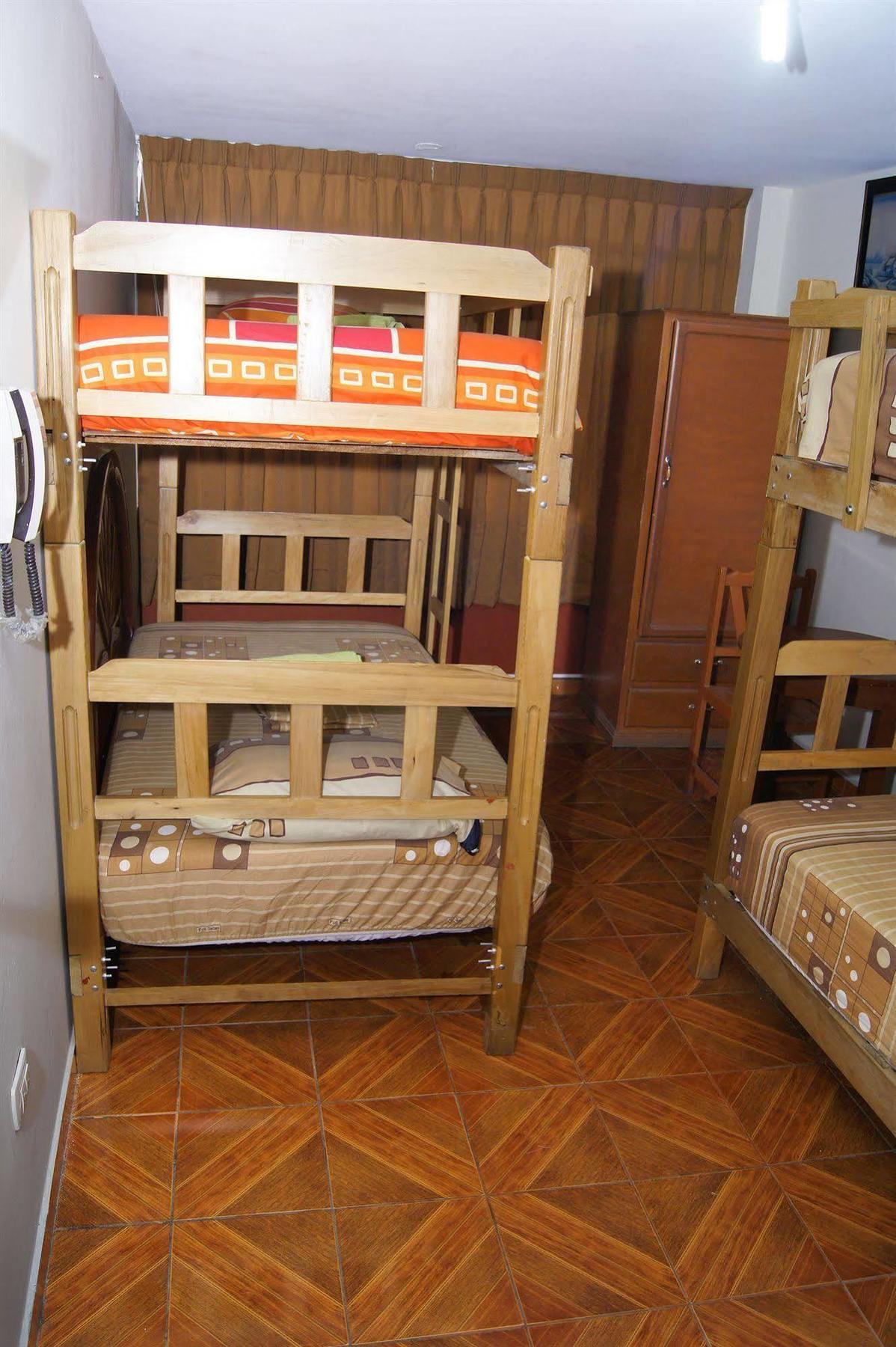 Hostal Las Fresas Lima Airport Callao エクステリア 写真