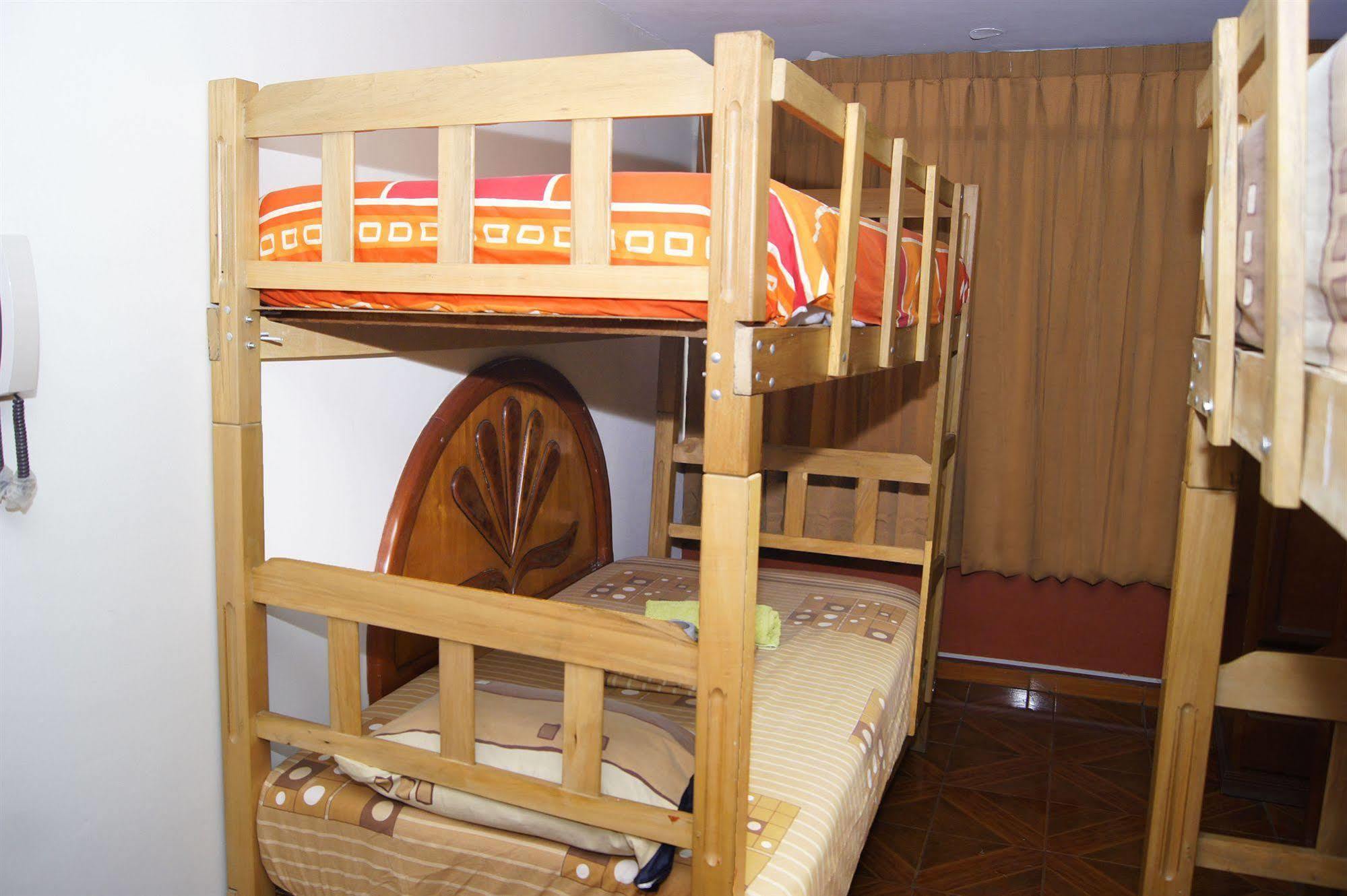 Hostal Las Fresas Lima Airport Callao エクステリア 写真